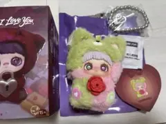 maymei l LOVE YOU シリーズ FirstLove(シークレット) maymei I Love you シリーズ first loveメイメイ マイメイ no