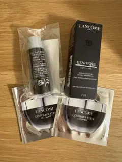 LANCOME GÉNIFIQUE ULTIMATE セット