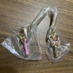 セーラームーン ダイキャストチャーム 2個セッ