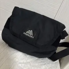 GREGORY ⭐︎グレゴリー ショルダーバッグ ブラック　レディース　メンズ