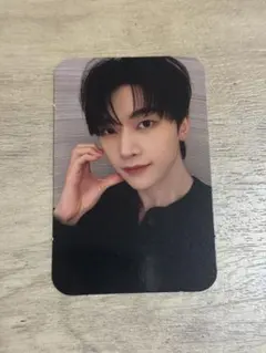 zerobaseone ゼベワン　香港　VIP特典　トレカ　マシュー