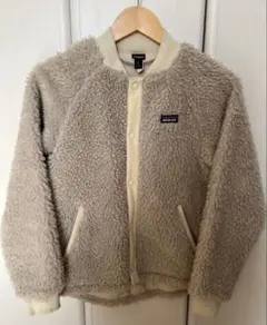 「Patagonia」ボアフリースジャケット