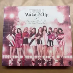 Wake Me Up TWICE CD DVD トレカ付き