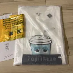 藤井風 Fujii Kaze EU NA TOUR 2025 ドリンクTシャツ - メルカリ