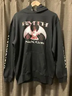 Bring me the horizon パーカー XLサイズ