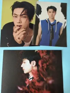 ENHYPEN ジェイ3枚まとめ売り