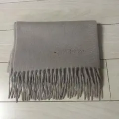 カシミヤ100% マフラー