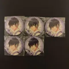 A3! 碓氷 真澄 小説 缶バッジ アニメイト 特典 エースリー グッズ