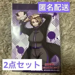 桃源暗鬼　サンリオキャラクターズ ブロマイド　缶バッジ　2点セット　漣水鶏