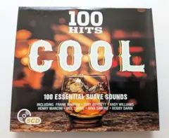 100 Hits Cool 5CD★ジャズ ラウンジ 洋楽オムニバス100曲