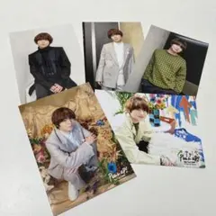 伊野尾慧 フォトセット PULLUP!