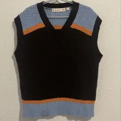 MARNI UNIQLO ニットベスト