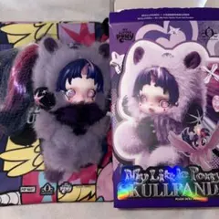 SKULLPANDA スカルパンダ POPMART マイリトルポニー 新品