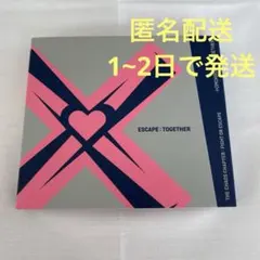 TXT トュバ the chapter fight or escape cd