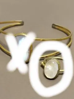 mami様専用✴︎ビジュマム　リング単品