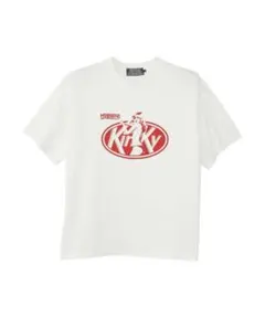 Hysteric Glamour Kinky Tシャツ ホワイトのサムネイル