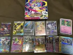メガシンフォニア 開封済み 1box