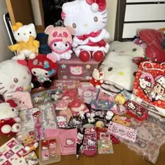 キティちゃん♪　まとめ売り　レトロ 2026年最新】レトロキティちゃんの人気アイテム - メルカリ