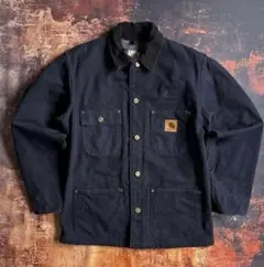 Carhartt Chore CoatカーハートチョアコートC02MDT S