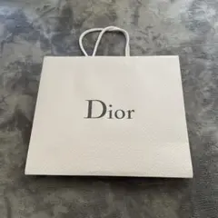 DIOR ショップ袋　紙製　ディオールのサムネイル