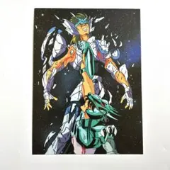 【良品】聖闘士星矢 アマダ 2000 S04トレーディングカード 良品】聖闘士星矢 アマダ 2000 S04トレーディングカード 良品