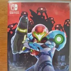 メトロイド　ドレッド　METROID DREAD Nintendo Switch