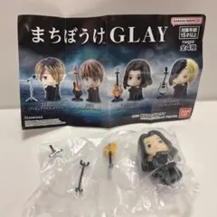 まちぼうけ GLAY TAKURO