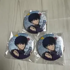 SAKAMOTO DAYS ラメキラカンバッジ レトロ 勢羽夏生 3点 - メルカリ