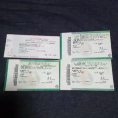 チケット半券/岩佐亮佑/4大会/IBF世界スーパーバンタム戦vsTJ・ドヘニー