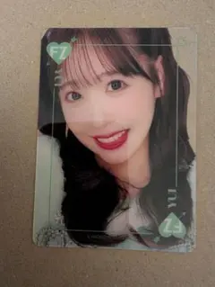 FRUITSZIPPERトレカ アジアツアープードル衣装 櫻井優衣