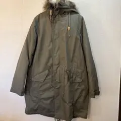 CIAOPANIC モッズコート オリーブ