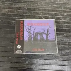 【中古】THE PIASS 猟奇絞殺窒息死 CD 廃盤！レア！