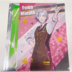 ROF-MAO ココスコラボ　不破湊クリアファイル