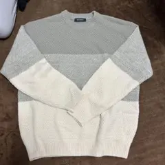 ナノユニバース　ニット