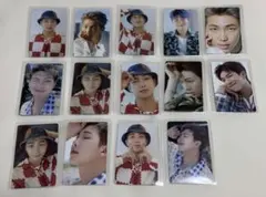BTS DICON RM トレカまとめ売り14枚