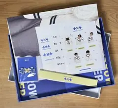 TXT グローバルファンクラブ入会特典・JAPAN FC オフィシャルマガジン