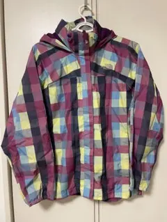 ノースフェイス　ハイベント　HYVENT ジャケット　ガールズ　XL