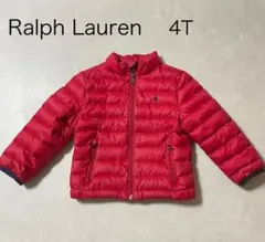 ラルフローレン ダウンコート