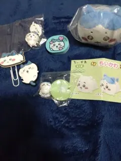 ちいかわ　ハチワレセット