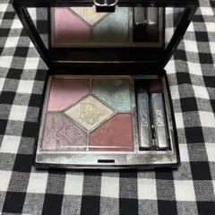 Dior ディオールショウ サンククルール 812 ピンクマニア　限定