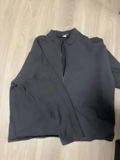 yeezy jc-02 ハーフジップスウェット