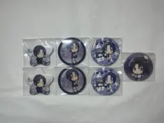 アイドリッシュセブン アイナナ ミニキャラ 缶バッジ 和泉一織 5個セット