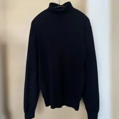 お値下げNouvelles du paradisのタートルニット長袖のサムネイル