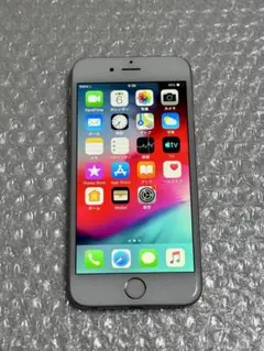 Apple iPhone 6G 64GB シルバー　本体　バッテリー93％