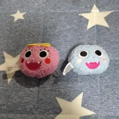 ざわざわ森のがんこちゃん ぬいぐるみボールチェーン