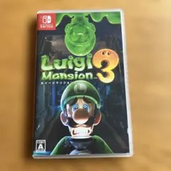 ルイージマンション3 Nintendo Switch