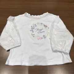 メゾピアノ　七分袖トップス