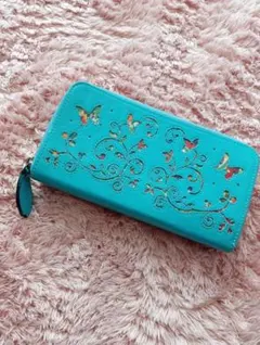 ⭐創作作家逸品 の⭐長財布 梅田の阪急 見て購入 - メルカリ