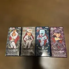 ジョジョの奇妙な冒険　ワーコレ