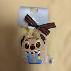 ディズニーストア スティッチ ぬいぐるみキーチェーン